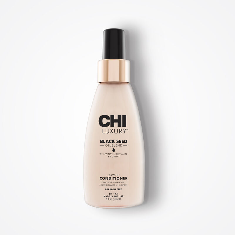 Luxury Black Seed Oil Blend Leave-In Conditioner, , large image number null